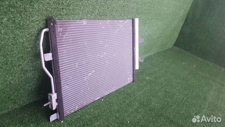 Opel Mokka Радиатор кондиционера