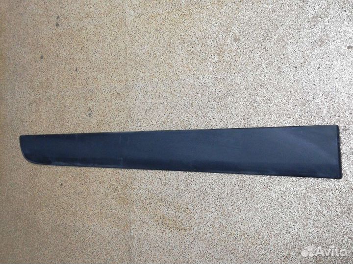 Молдинг передней правой двери suzuki sx4 сузуки