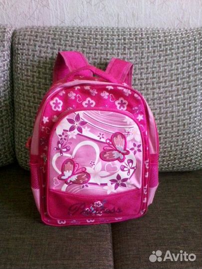 Школьный рюкзак