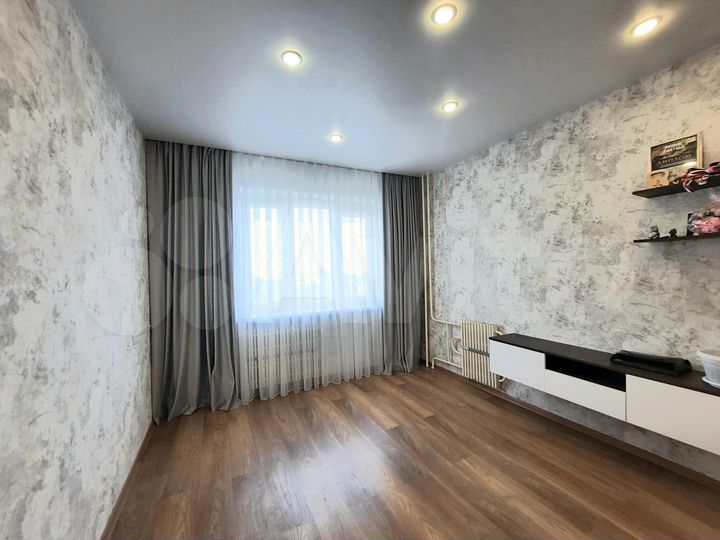 2-к. квартира, 52,1 м², 3/9 эт.