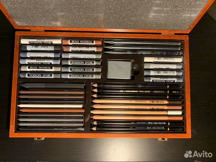 Подарочный набор koh-i-noor Gioconda