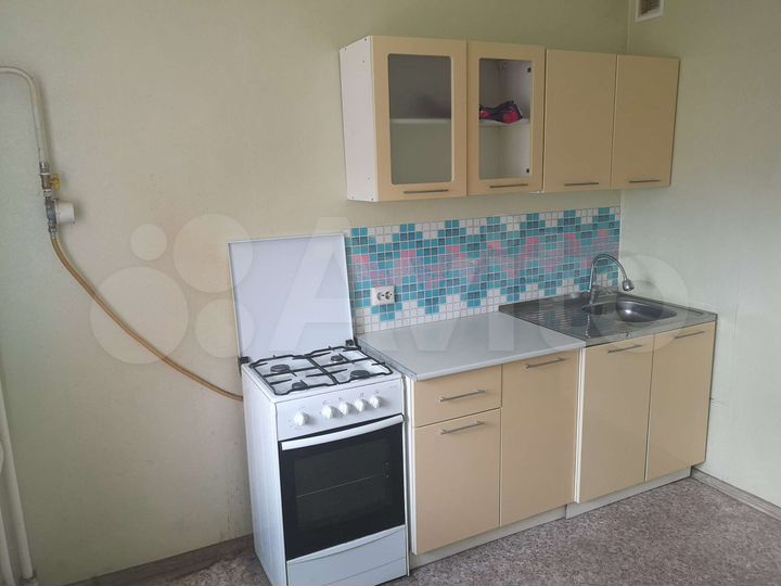 1-к. квартира, 41 м², 5/10 эт.