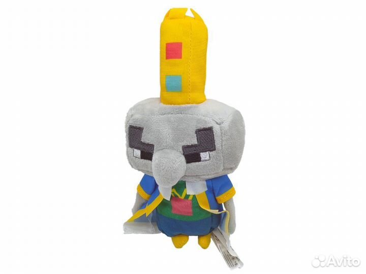 Игрушка мягкая Aрхизлодеянин Майнкрафт