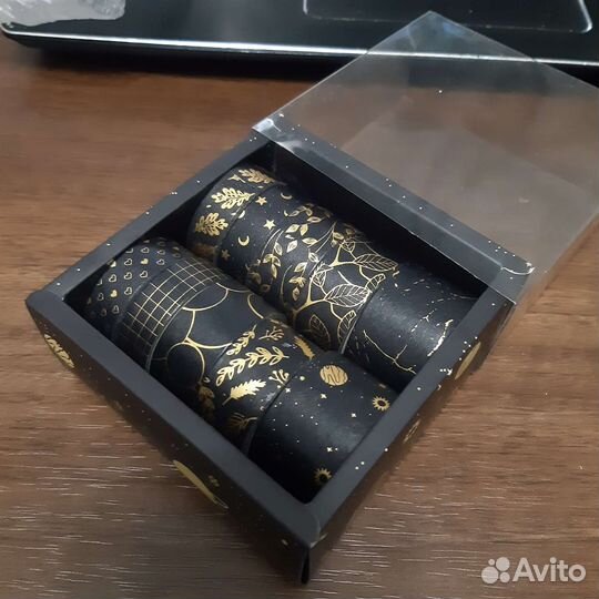 Лента для скрапбукинга