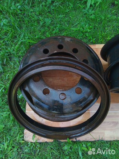 Диски колесные