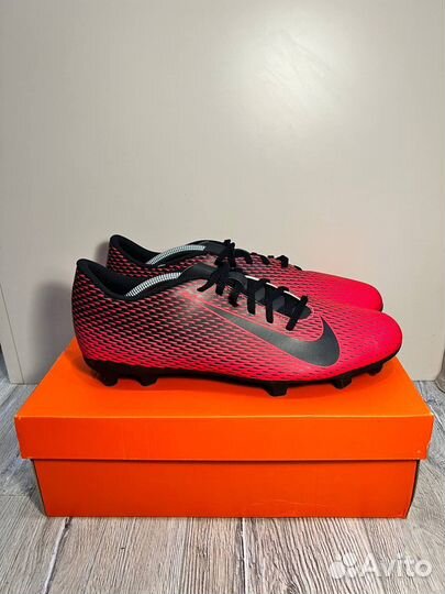 Бутсы Nike новые оригинал 12US 45 размер