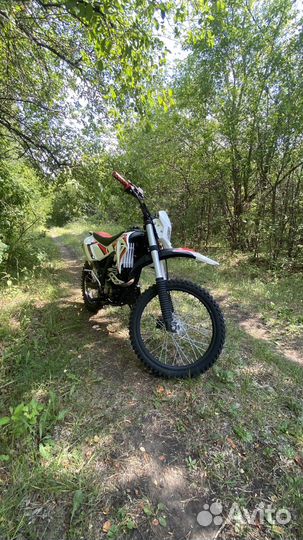 Irbis TTR250