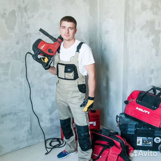 Ремонт и отделка квартир под ключ