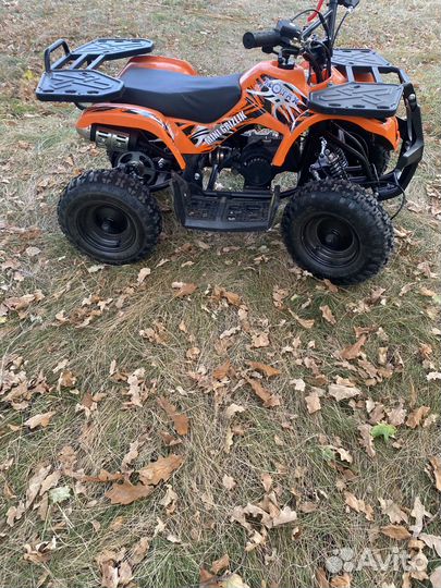 Квадрацикл детский ATV X-16 мини-гризли