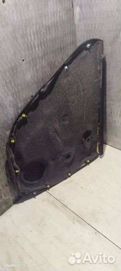 Обшивка двери задней правой Hyundai-Kia Ceed ED