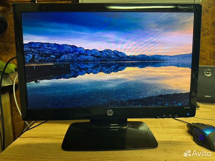 Игровой LED монитор 20