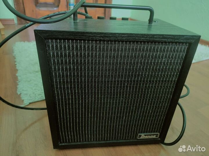 Электрогитара с комбиком WashburnX10SJK