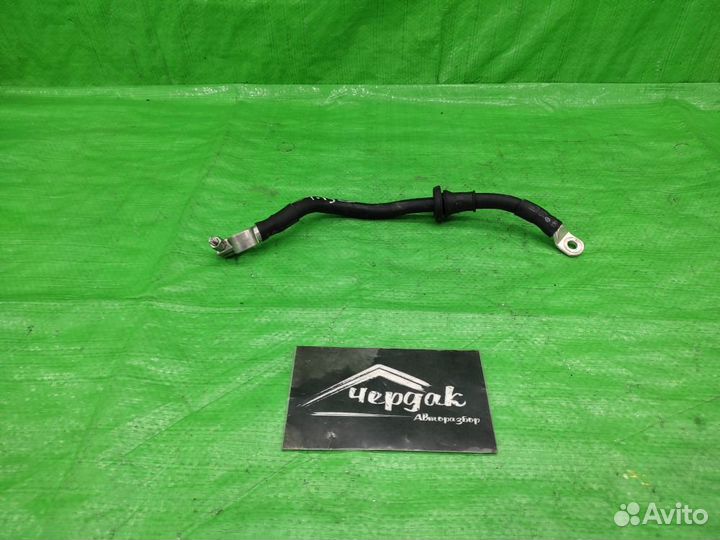 Клемма аккумулятора Volkswagen Touareg