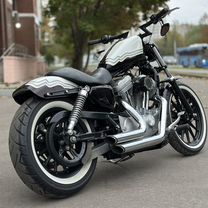 Harley Davidson sportster 883 XL