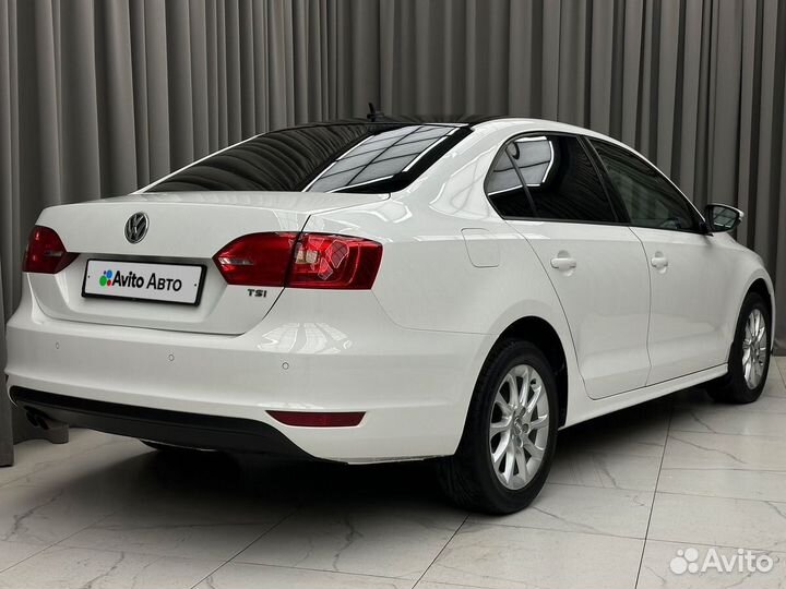 Volkswagen Jetta 1.4 МТ, 2014, 205 529 км
