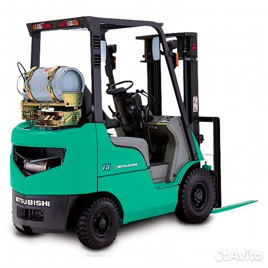 Вилочный погрузчик Mitsubishi FG18NT, 2023