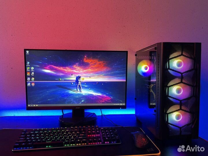 Стстемник i7