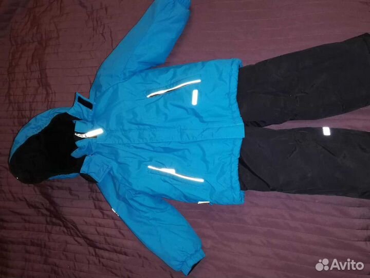 Зимний комплект kerry 92