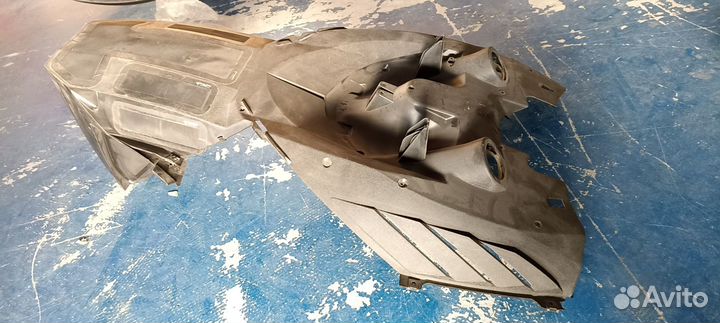 Воздухозаборник Arctic cat XF 800 Sno Pro