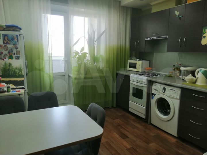 2-к. квартира, 68,5 м², 10/10 эт.