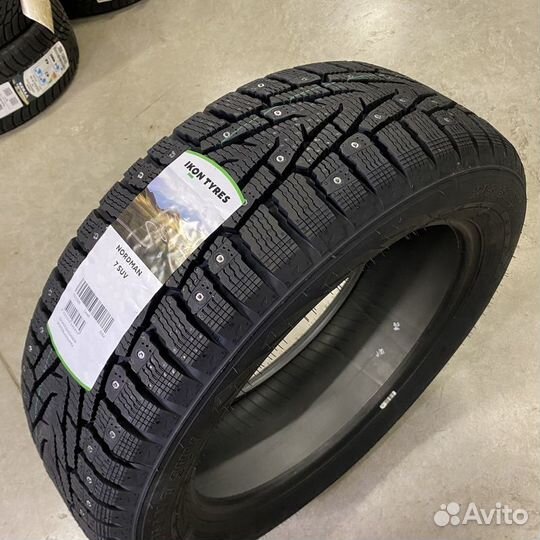 Ikon Tyres Nordman 7 195/55 R16 91T