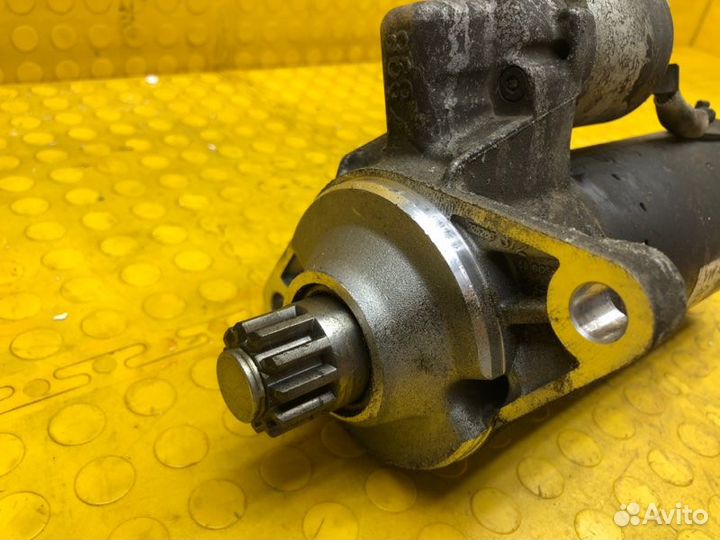 Стартер Skoda Kodiaq dbgc (DBG 034780) 2019