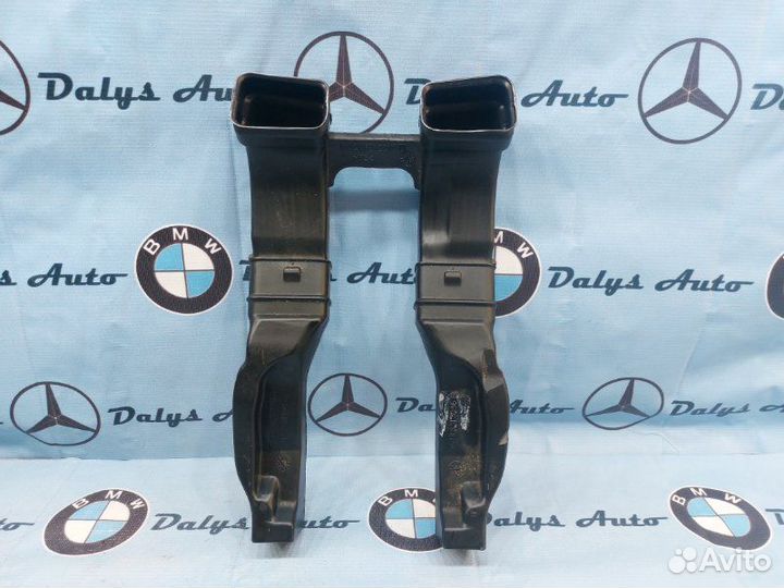 Воздуховод печки Mercedes-Benz Cls-Class W219