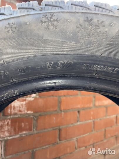 Viatti Brina Nordico V-522 21.5/55 R17 94T