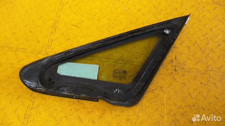 Стекло кузовное глухое правое Astra J 13265036