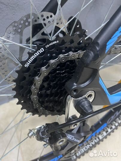 Велосипед горный Stinger Reload Pro 27,5 2020г