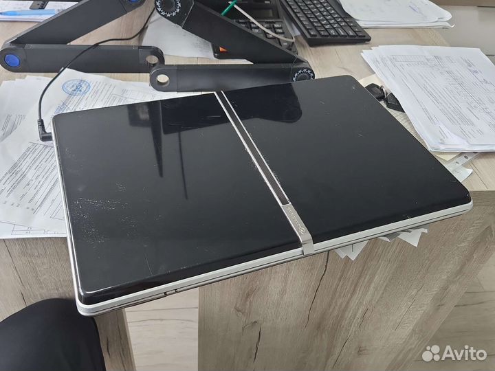 Ноутбук packard bell MS2281