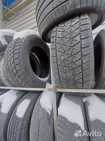 Bridgestone Blizzak Ice 285/60 R18