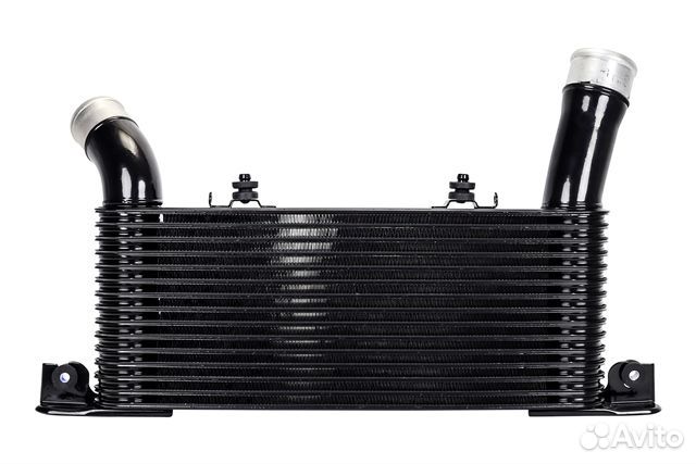 Интеркулер для Мицубиси Паджеро 4 2006-2022, Mitsu