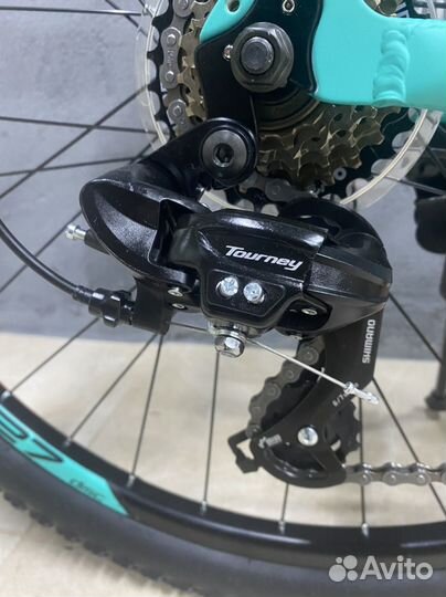 Велосипед женский Miss 6000 MD