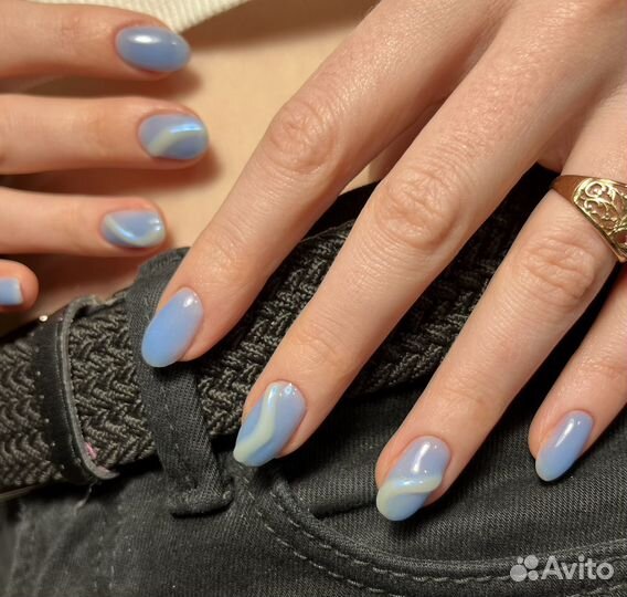 Маникюр/наращивание