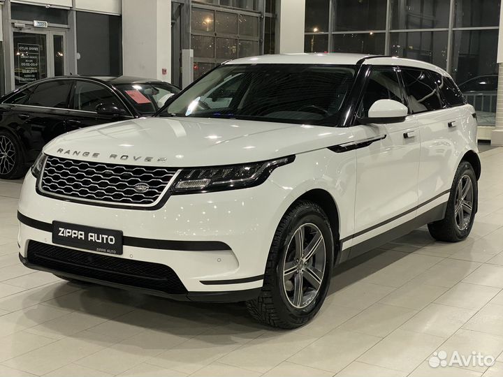 Land Rover Range Rover Velar 2.0 AT, 2019, 136 730 км