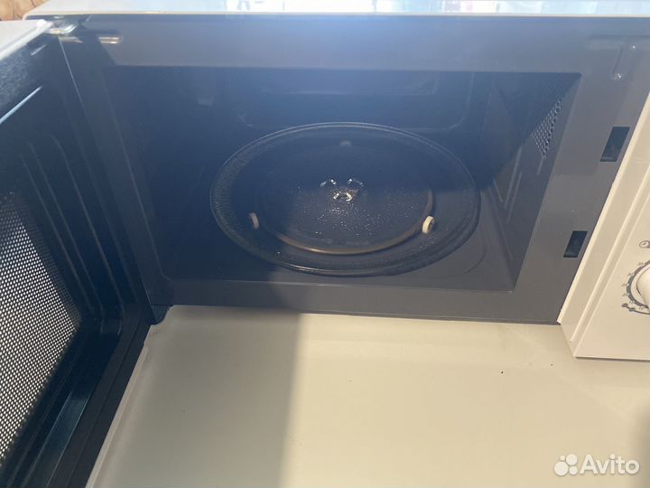 Микроволновка бу