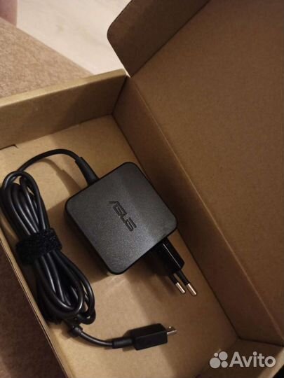 Адаптер asus 19V
