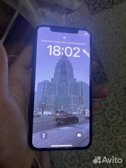 iPhone X, 64 ГБ