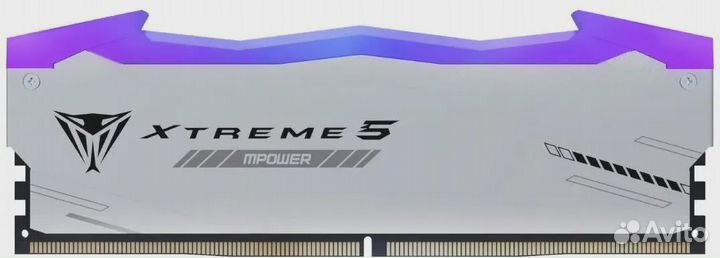 Модуль памяти Patriot pvxr548G64C32KM