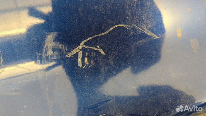 Бампер задний Ford Focus 3