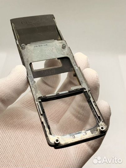 Nokia 6500 Slide. Салазки. Оригинал