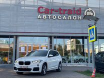 BMW X1 2.0 AT, 2018, 93 070 км, с пробегом, цена 2 700 000 руб.