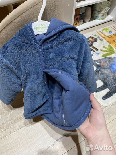 Кофта для малыша