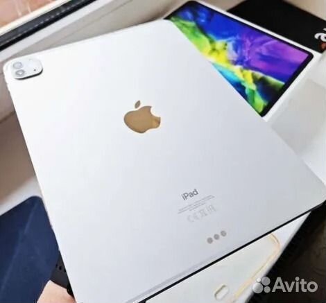 iPad Pro 11 128gb Серебряный. Новый.Рассрочка