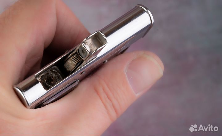 Газовая Зажигалка пистолет Econ fagaras