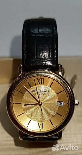 Швейцарские механические часы Raymond Weil