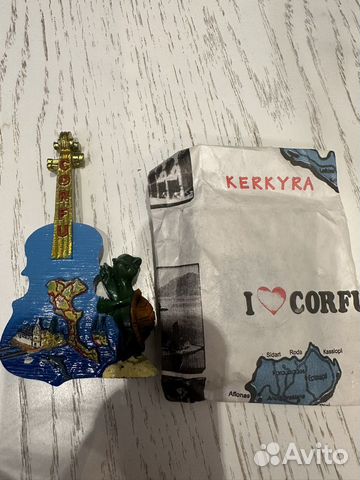 Магниты из Греции