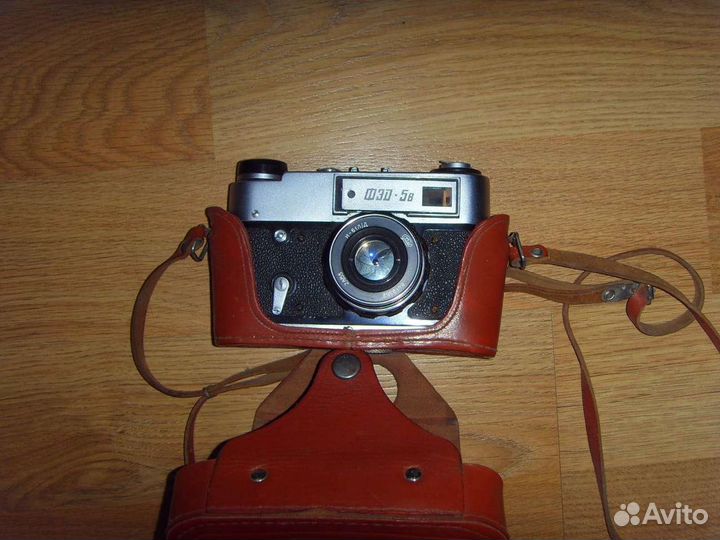 Плёночный фотоаппарат