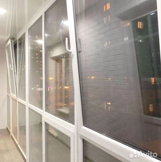 Пластиковые окна новые (не бу)